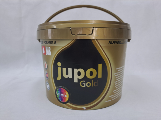 Jupol Gold weiß 5 l