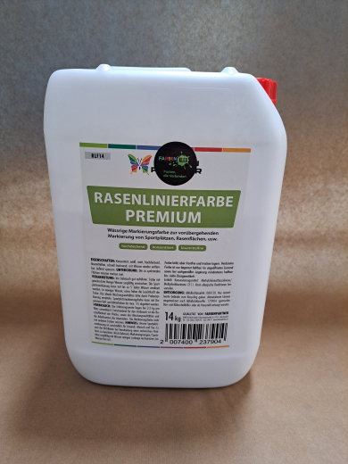 Rasenlinierfarbe Premium Kontzentrat 14kg