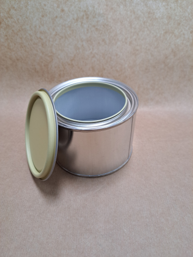 Leerdose Blank 0,5l