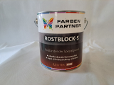 Farbenpartner Rostblock-S grau, 2,5 l