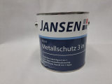 Jansen Aqua Metallschutz 3in1 Base C 2,25l