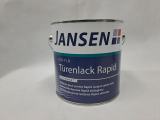 Jansen ISO-TLR Türenlack Rapid Base A seidenmatt 2,35l