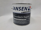 Jansen ISO-TLR Türenlack Rapid Base C seidenmatt 2,25 l