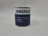 Jansen Ultra-Primer seidenmatt weiß 0,375 l