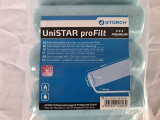 Walze 12cm K30 Polyeseter5 Unistar profilt blau