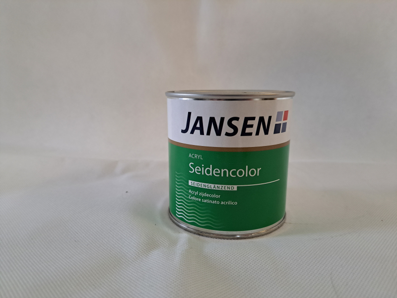 Acryl Seidencolor W Base A - 0,353 l