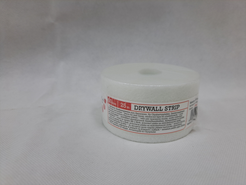 Drywall Strip 50mmx25m - Glasfaservlies