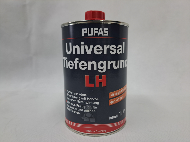 PUFAS Universal-Tiefengrund LH - 1 l