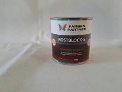 Farbenpartner Rostblock-S grau, 0,375 l Farbenpartner Rostblock-S grau, 0,375 l
