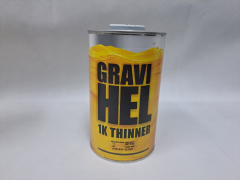 Gravihel 1K Verdünner - 1l