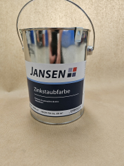 Jansen Zinkstaubfarbe 2,5L